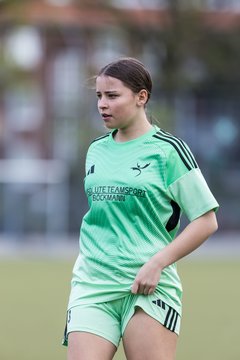 Bild 346 - wBJ SC Alstertal-Langenhorn - St. Pauli : Ergebnis: 2:4